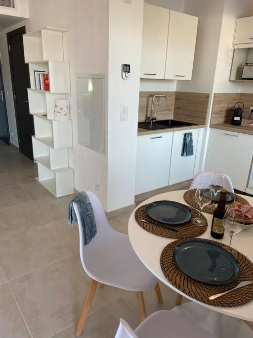 Exceptionnelle Vue Mer Calvi - Piscine - T2 Екстер'єр фото