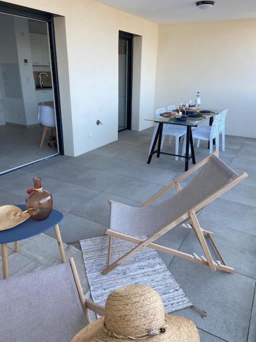 Exceptionnelle Vue Mer Calvi - Piscine - T2 Екстер'єр фото